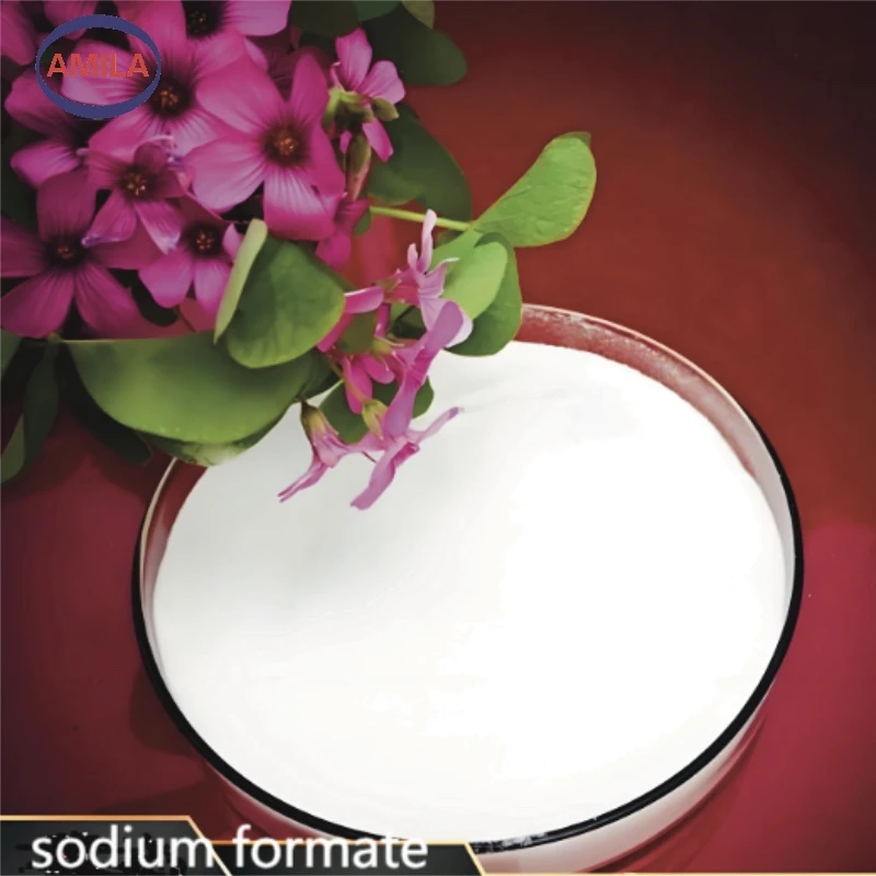 Sodium Formate 98% Min